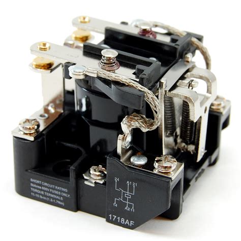 ammazon electrical relay box 110|Amazon.com: 110 Volt Relay.